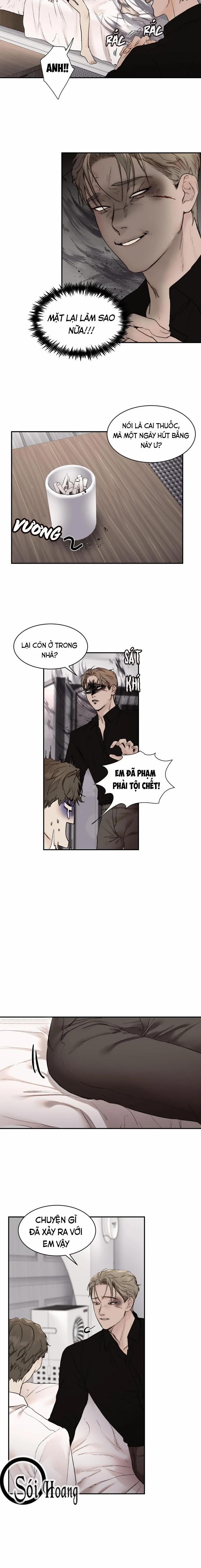 Speak Of The Devil 17 trang 9