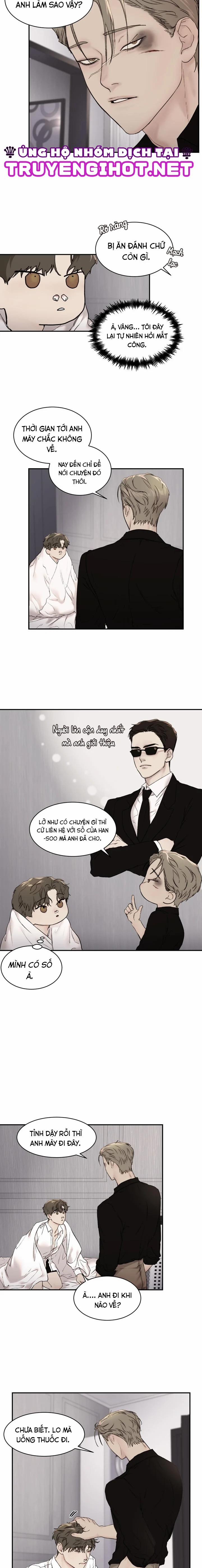 Speak Of The Devil 18 trang 2