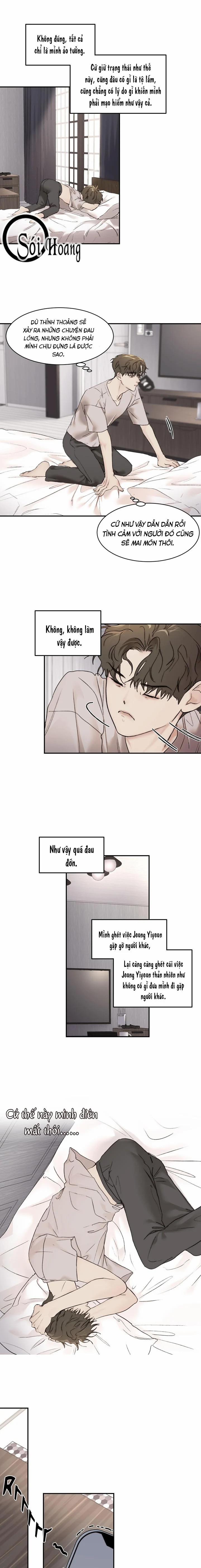 Speak Of The Devil 18 trang 4