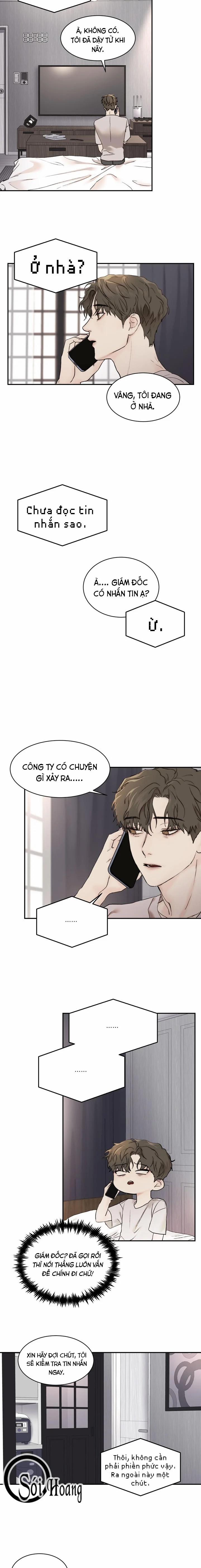 Speak Of The Devil 18 trang 6