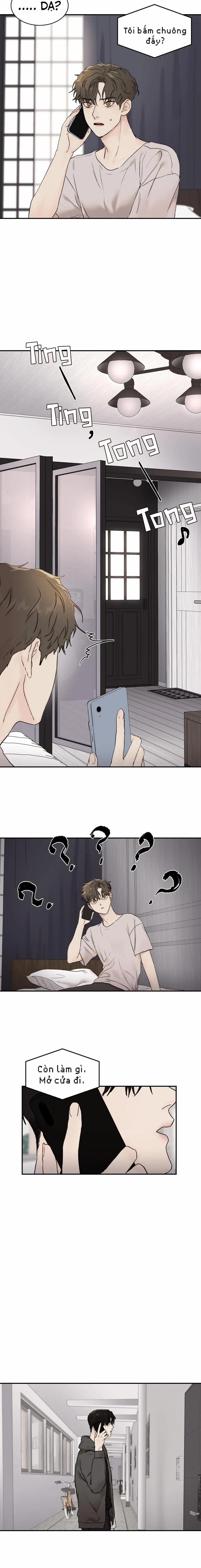 Speak Of The Devil 18 trang 7