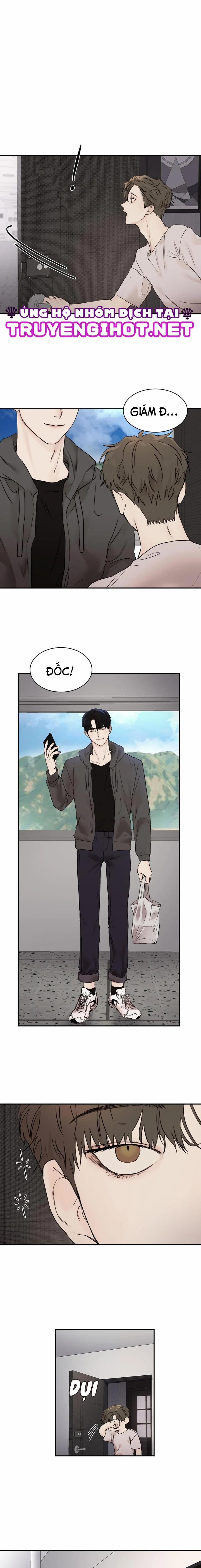 Speak Of The Devil 18 trang 8