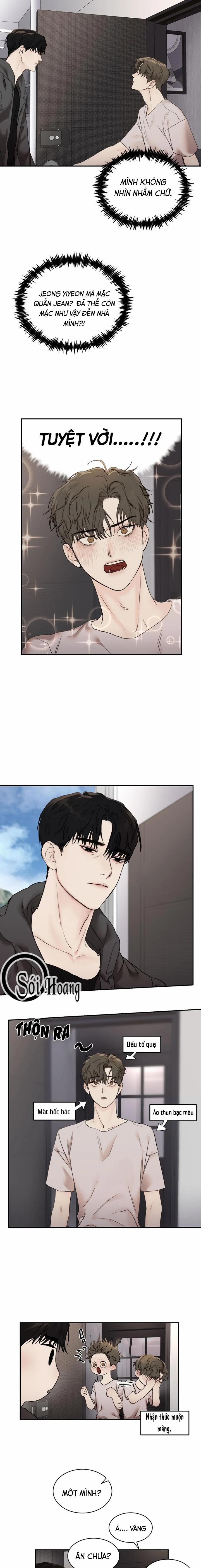 Speak Of The Devil 18 trang 9