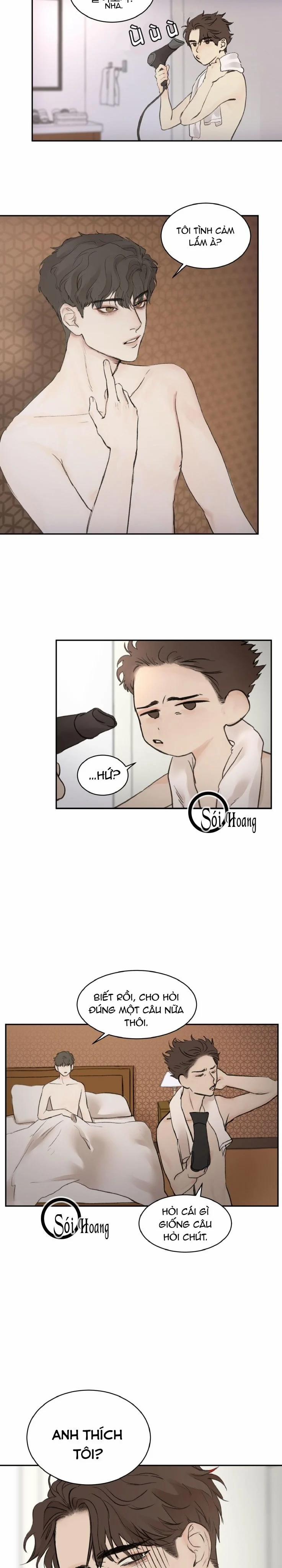 Speak Of The Devil 2.1 trang 3