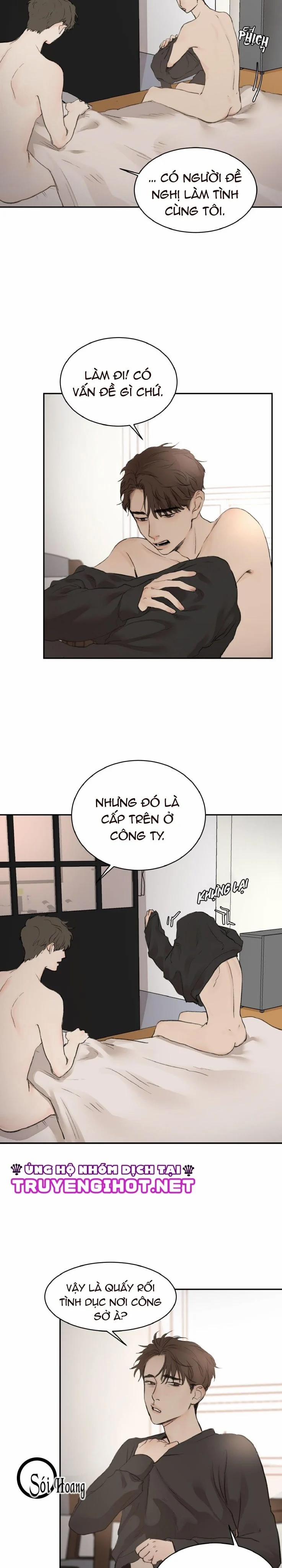 Speak Of The Devil 2.1 trang 5