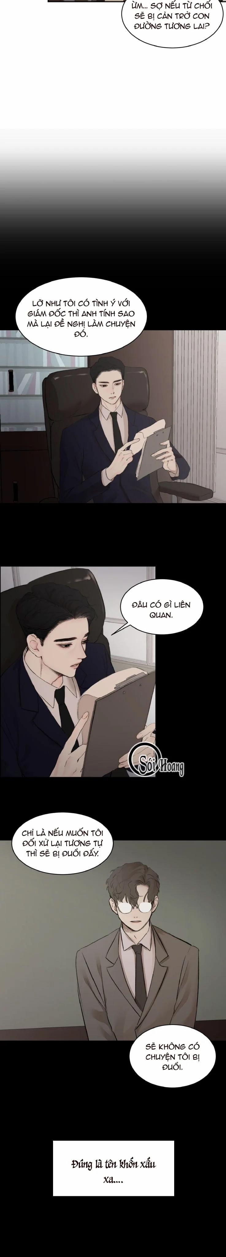 Speak Of The Devil 2.1 trang 6