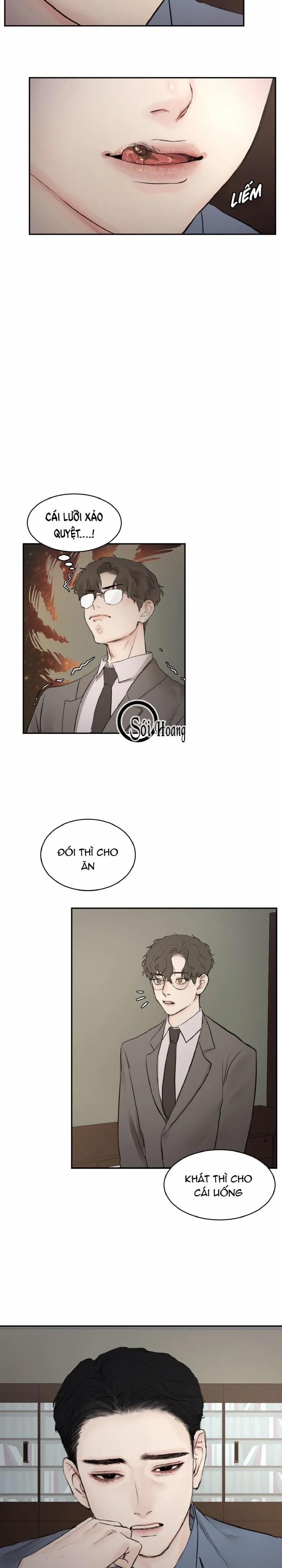 Speak Of The Devil 2.2 trang 3