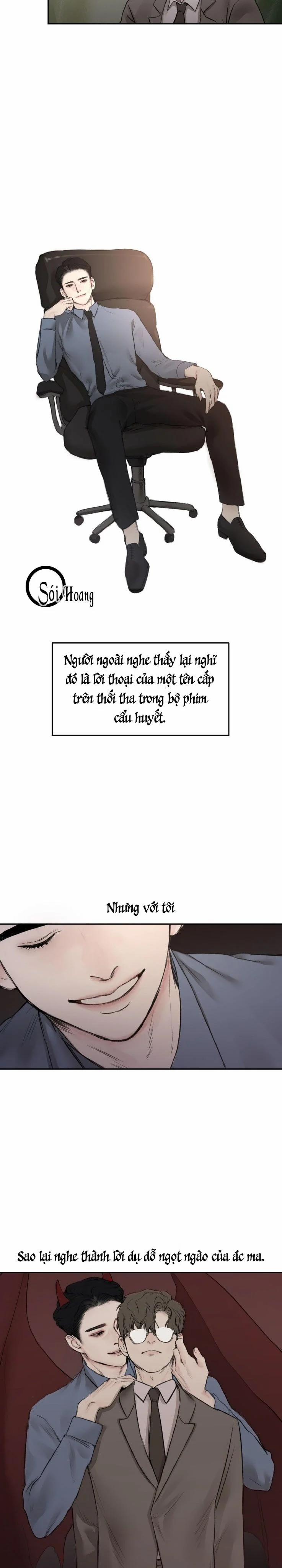 Speak Of The Devil 2.2 trang 6