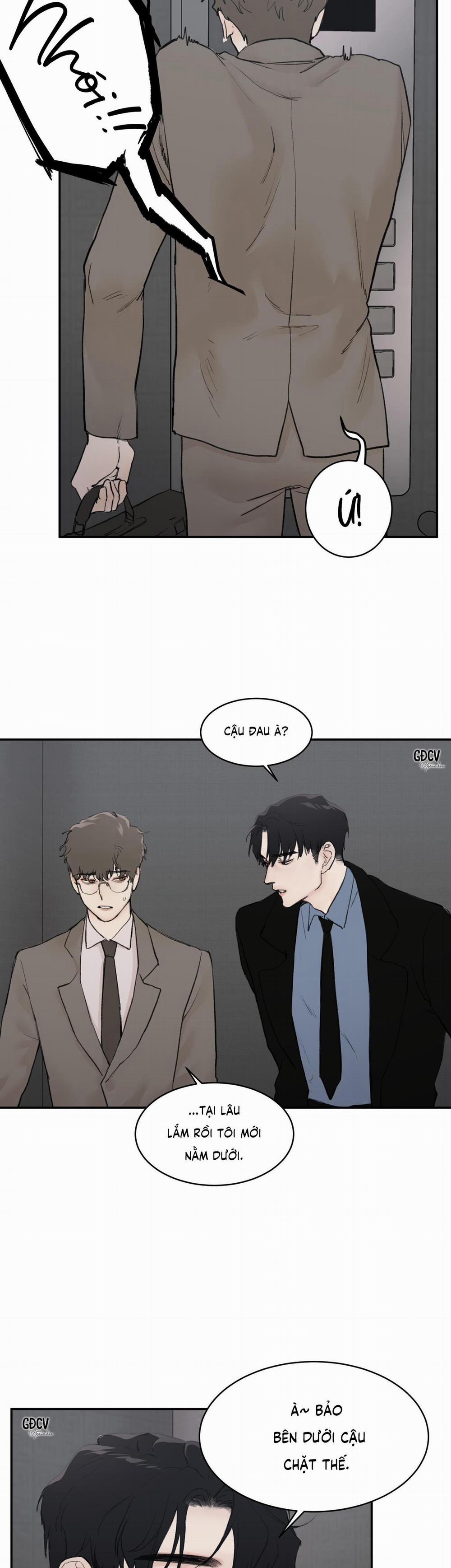 Speak Of The Devil 3 0 trang 15