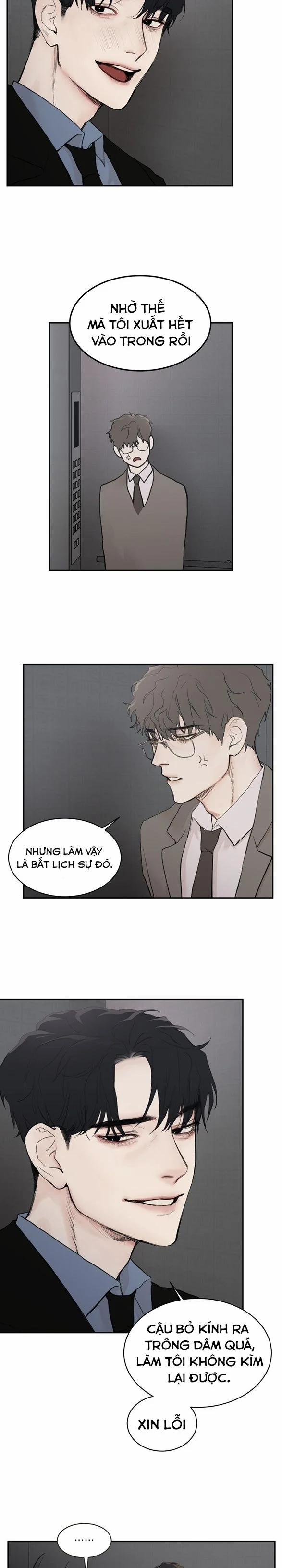 Speak Of The Devil 3.2 trang 3