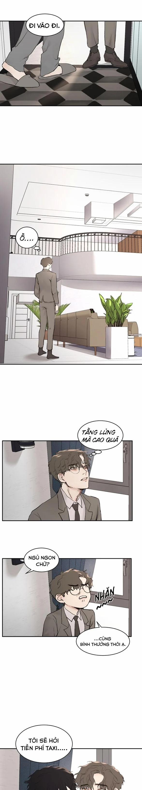 Speak Of The Devil 3.3 trang 2