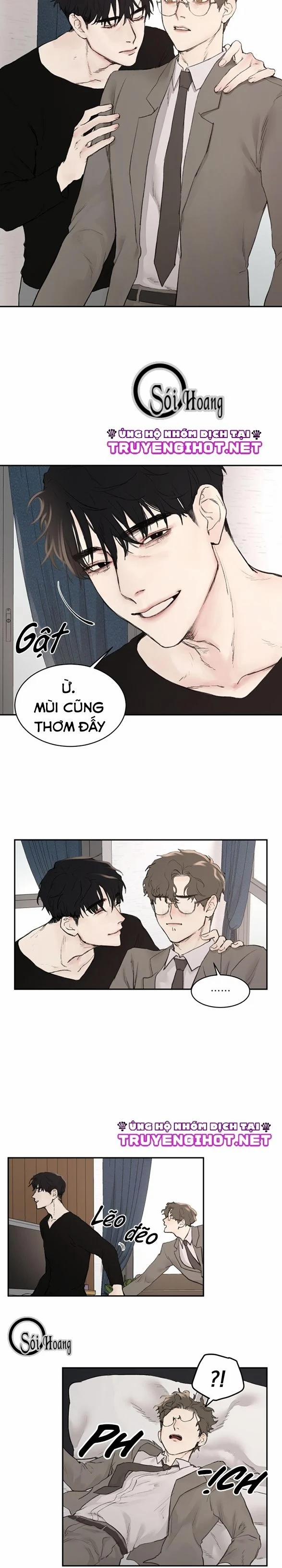 Speak Of The Devil 3.3 trang 3