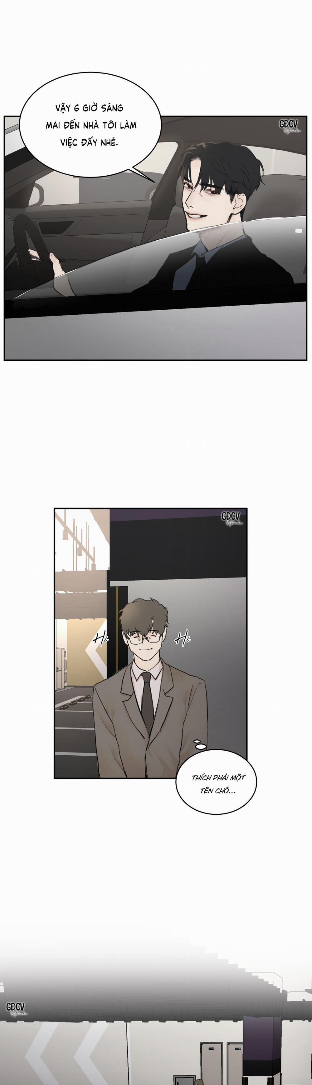 Speak Of The Devil 3 trang 20