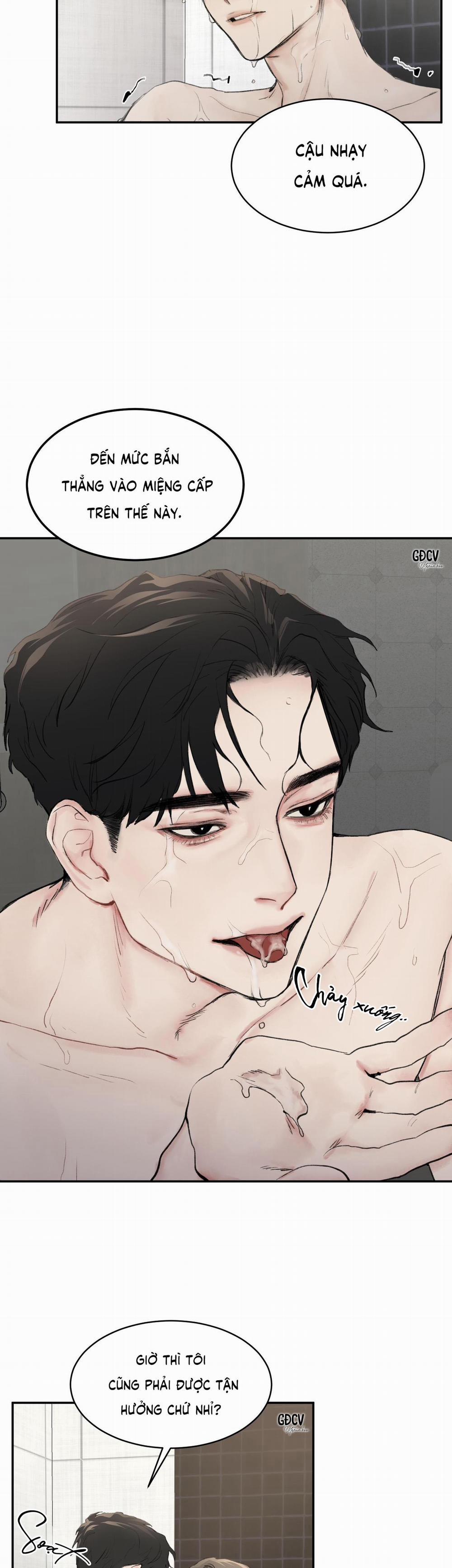 Speak Of The Devil 3 trang 5