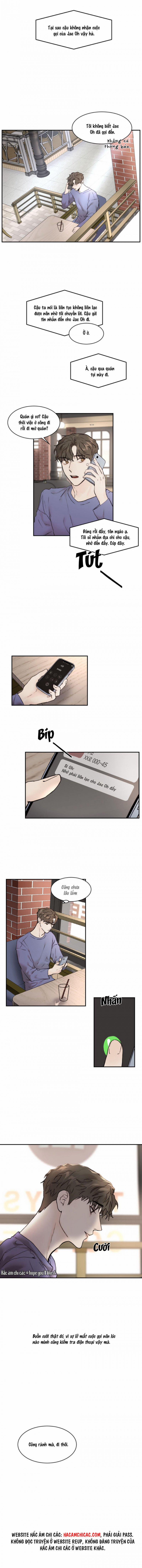 Speak Of The Devil 31.5 trang 2