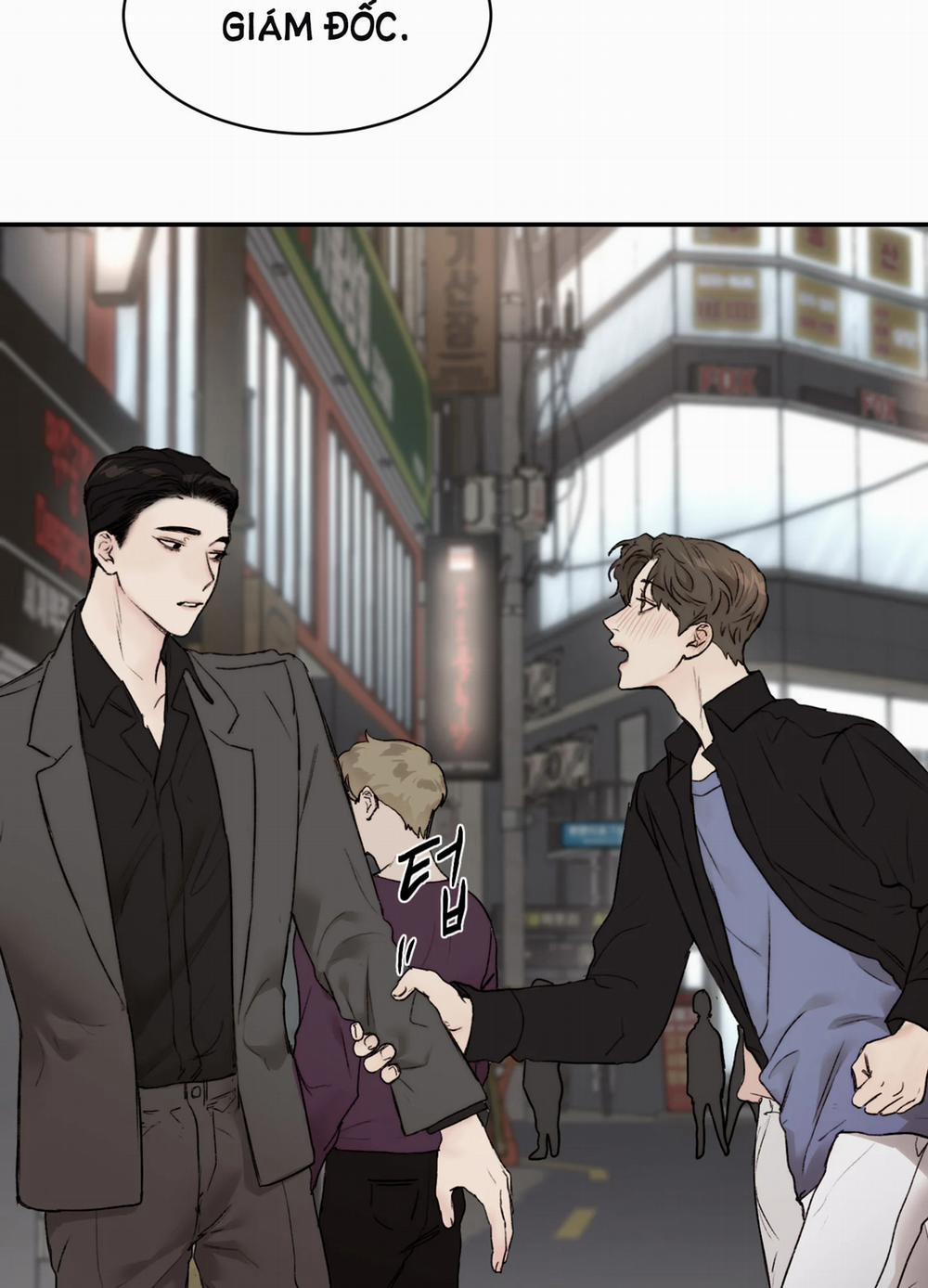 Speak Of The Devil 33 trang 3