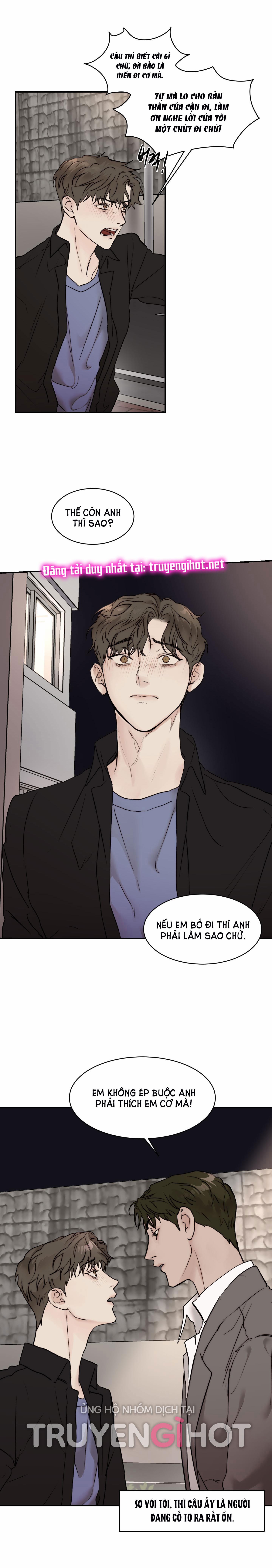 Speak Of The Devil 34 trang 10