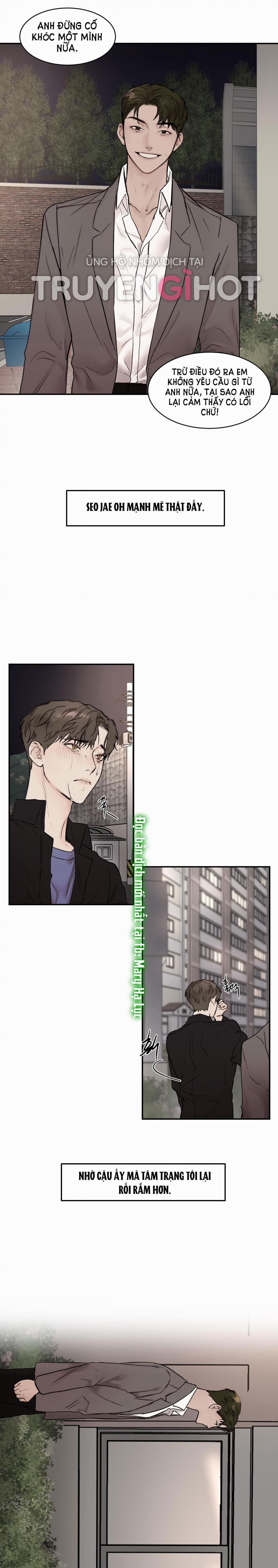 Speak Of The Devil 34 trang 11