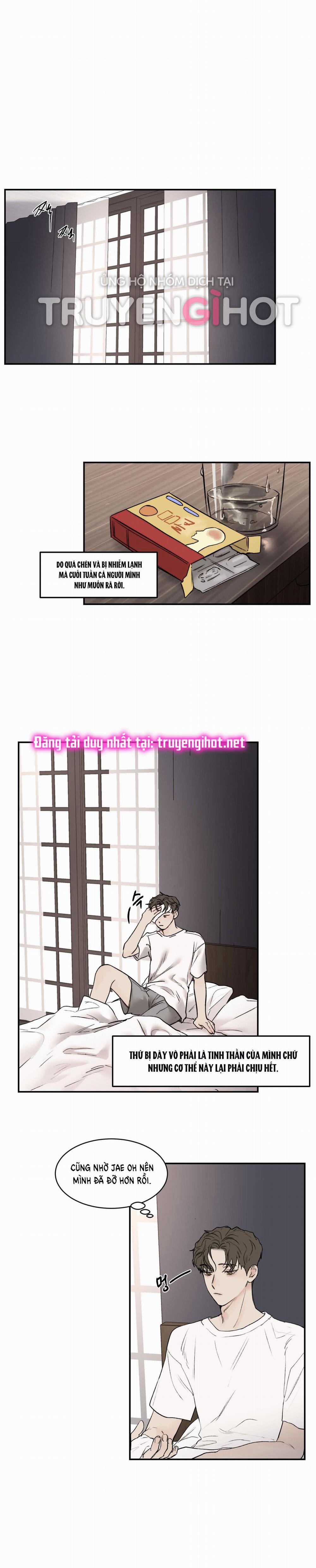 Speak Of The Devil 34 trang 18