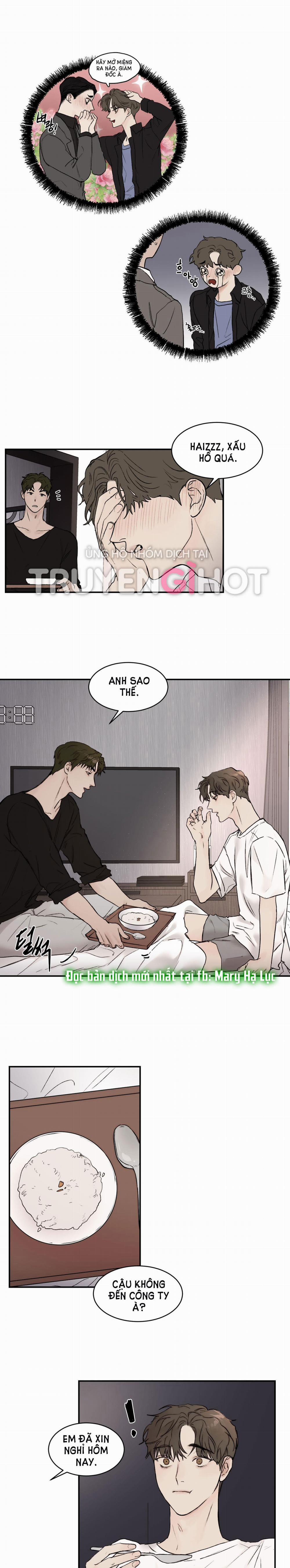 Speak Of The Devil 34 trang 19