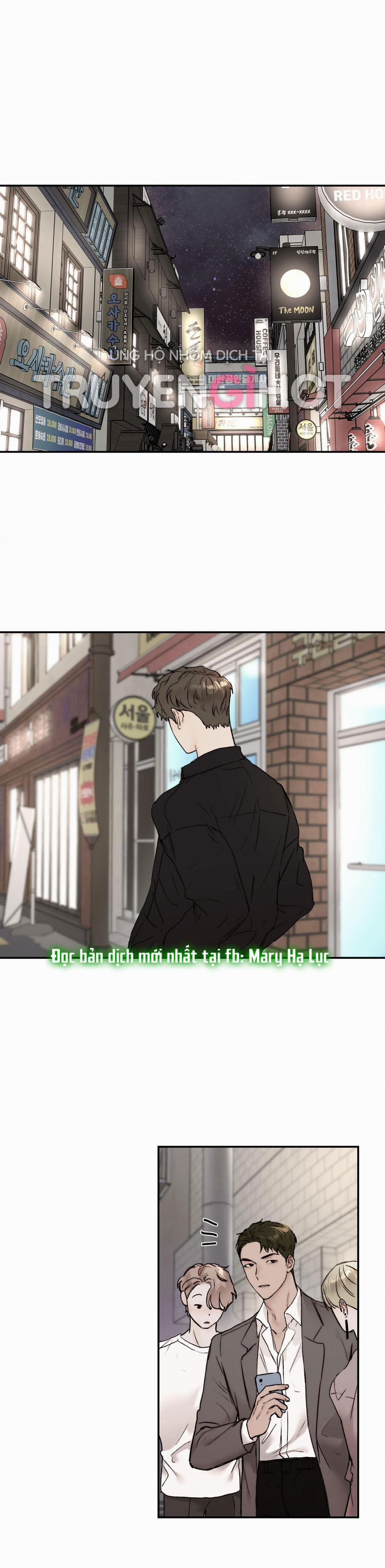 Speak Of The Devil 34 trang 2