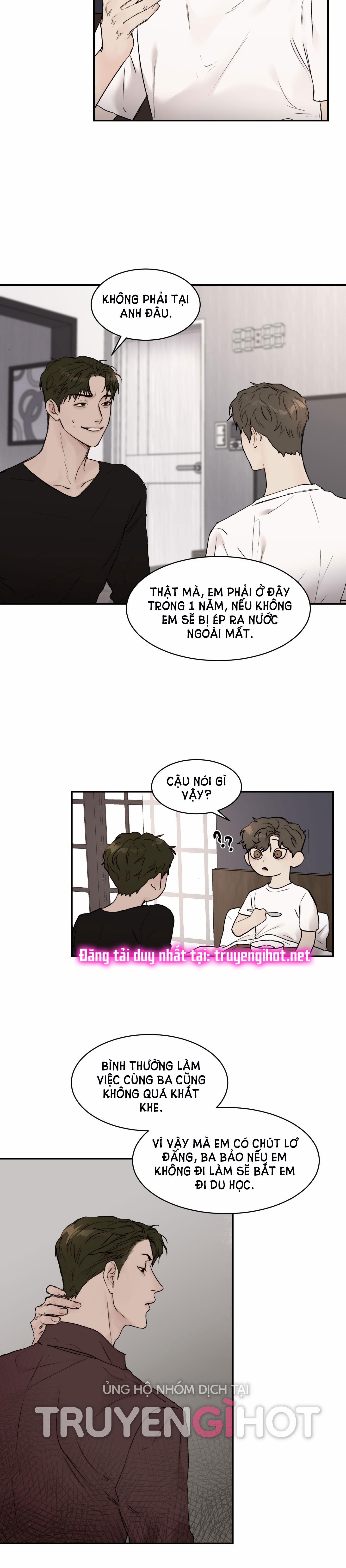 Speak Of The Devil 34 trang 20