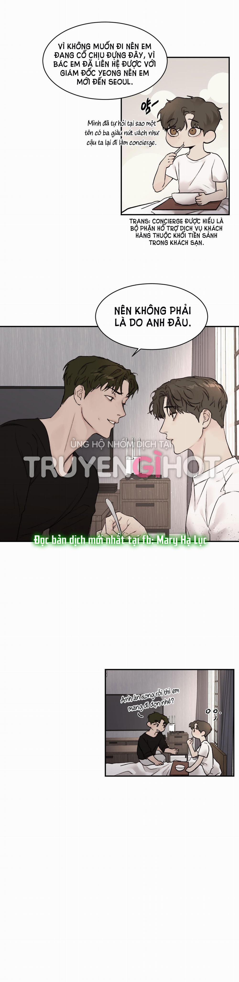 Speak Of The Devil 34 trang 21