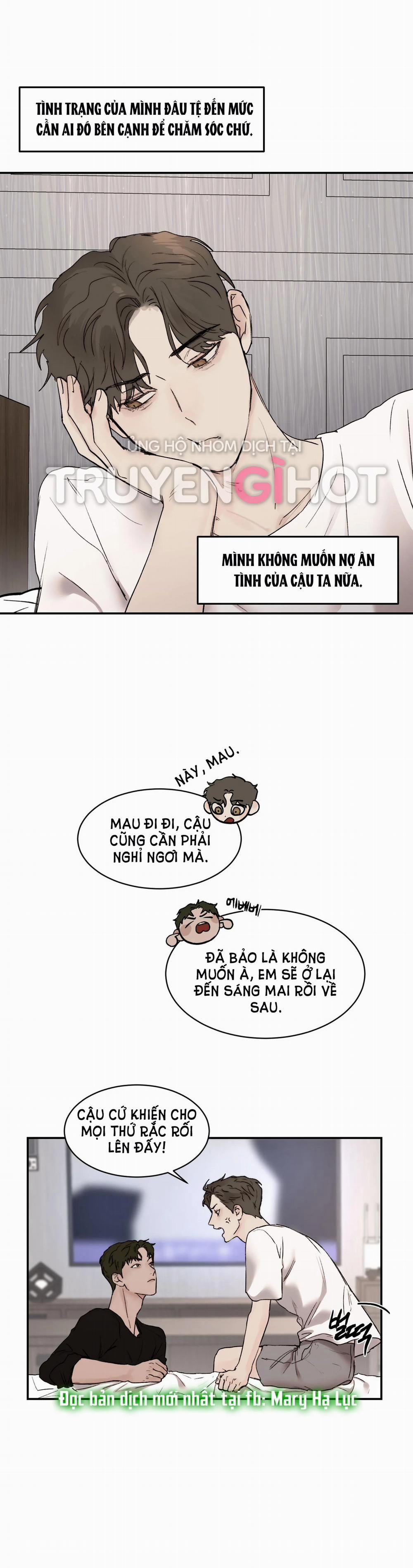 Speak Of The Devil 34 trang 23