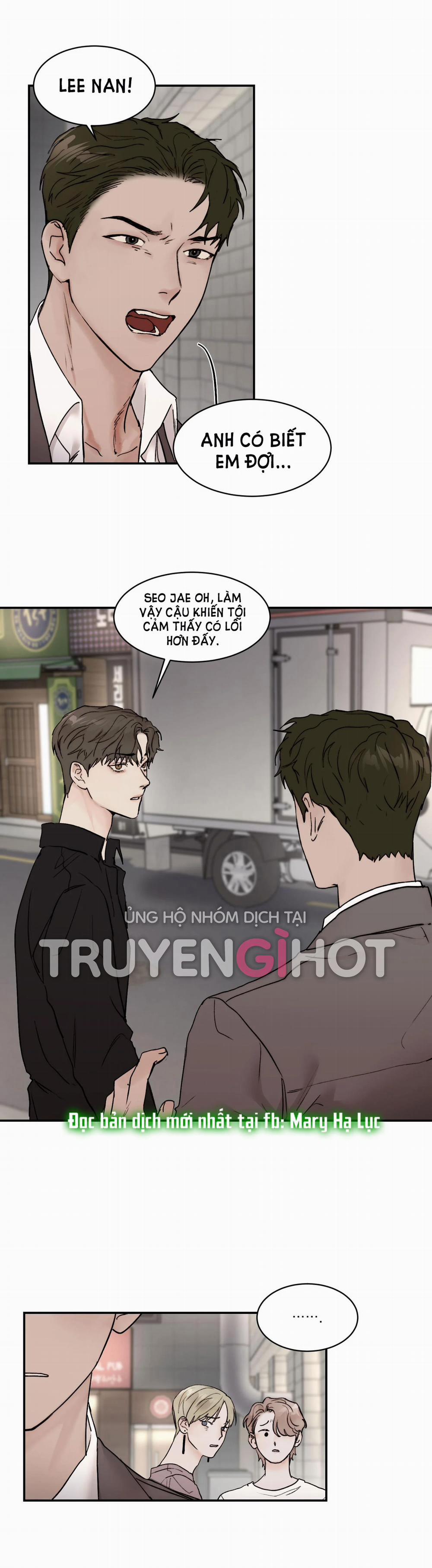 Speak Of The Devil 34 trang 4