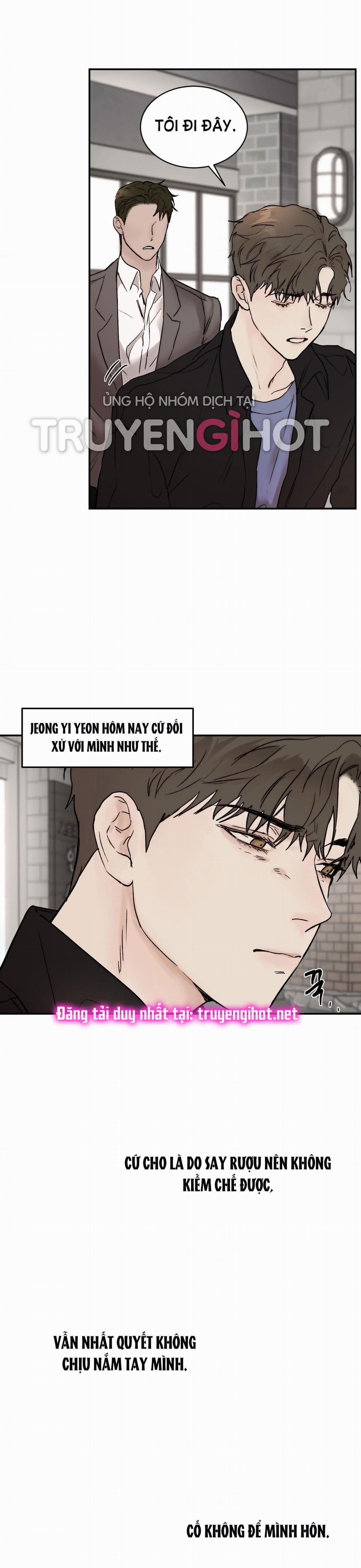 Speak Of The Devil 34 trang 5