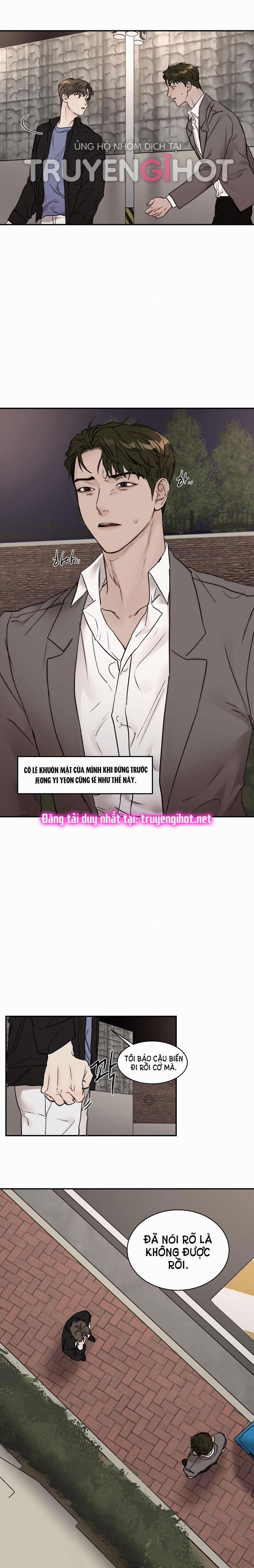 Speak Of The Devil 34 trang 8