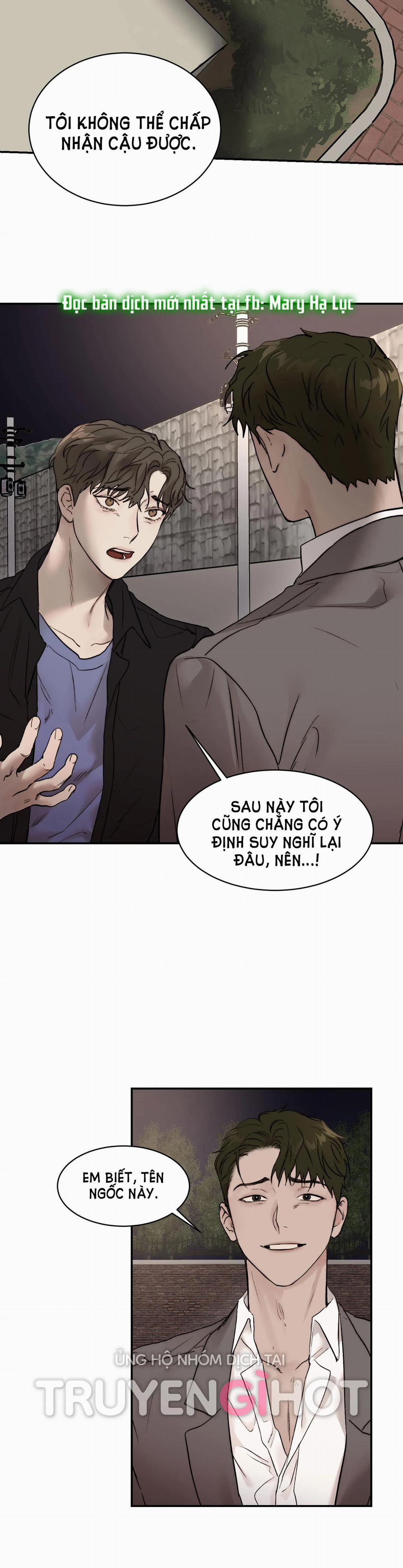 Speak Of The Devil 34 trang 9