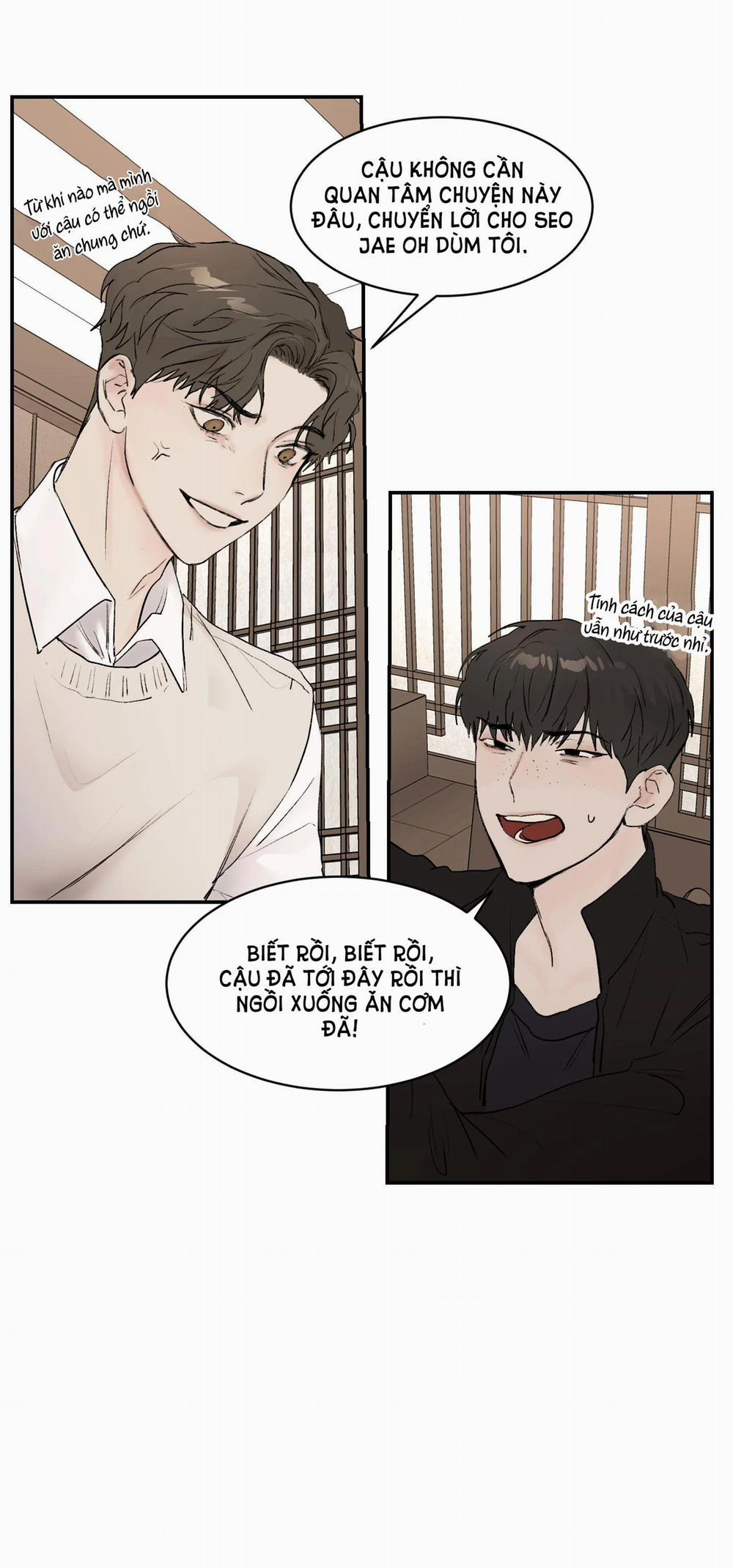 Speak Of The Devil 35 trang 11