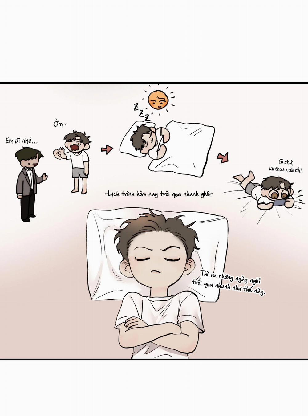 Speak Of The Devil 35 trang 4