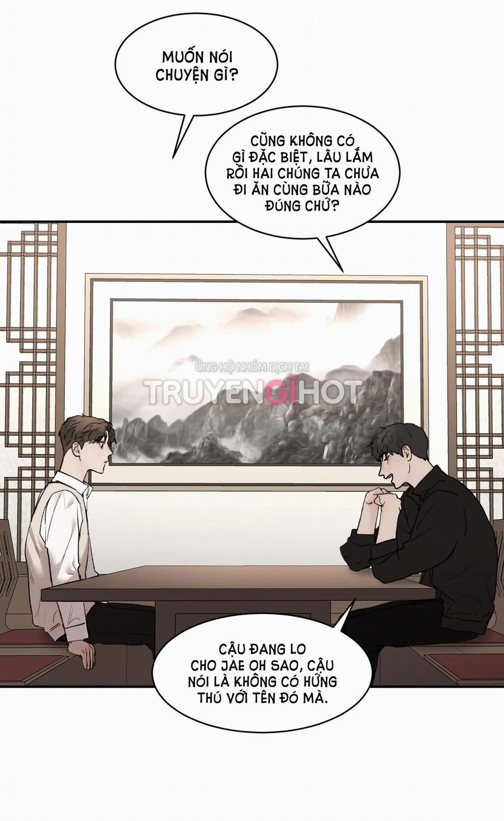 Speak Of The Devil 35 trang 9