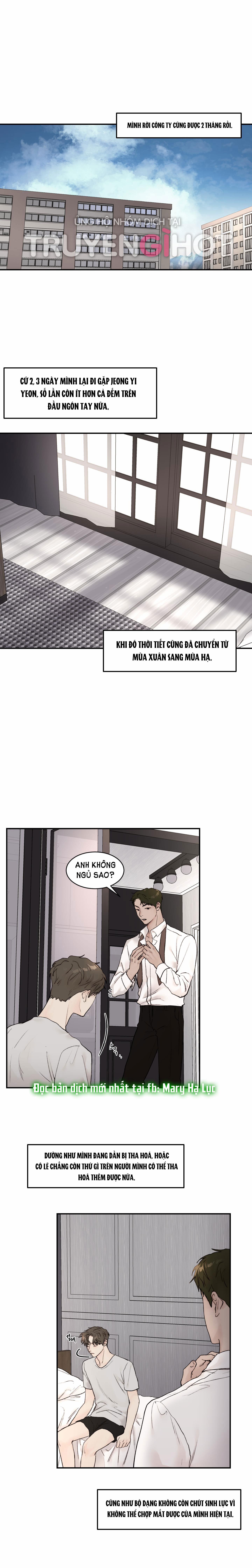 Speak Of The Devil 37 trang 1