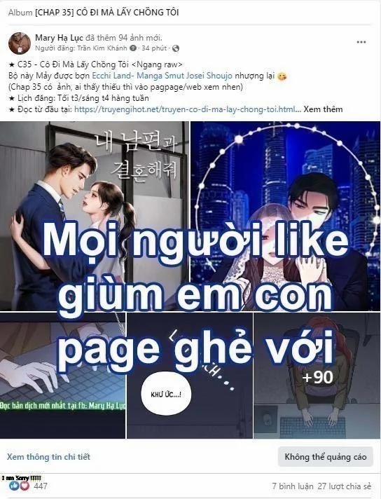 Speak Of The Devil 37 trang 10