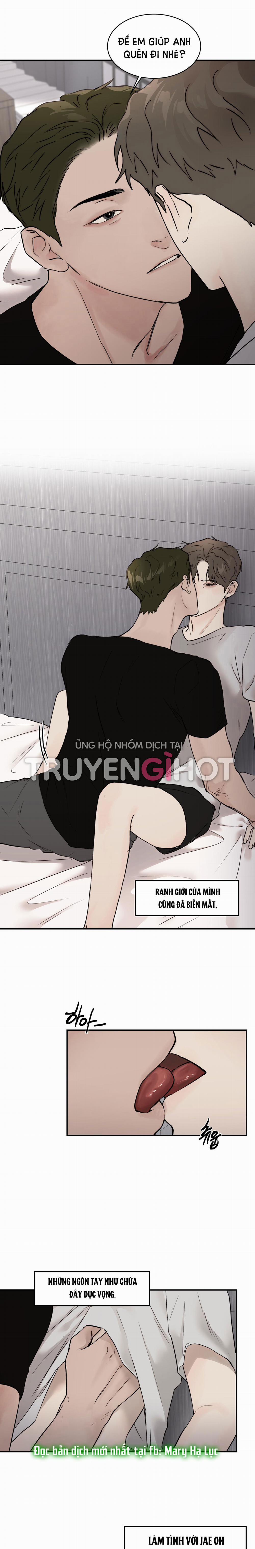 Speak Of The Devil 37 trang 14