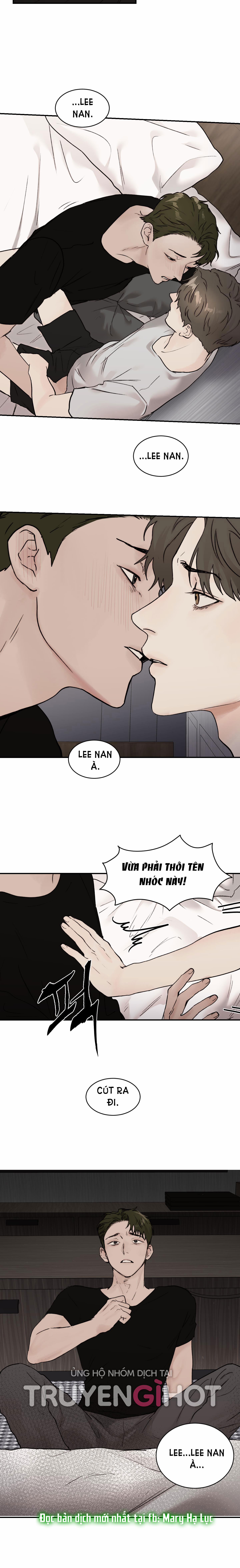 Speak Of The Devil 37 trang 16