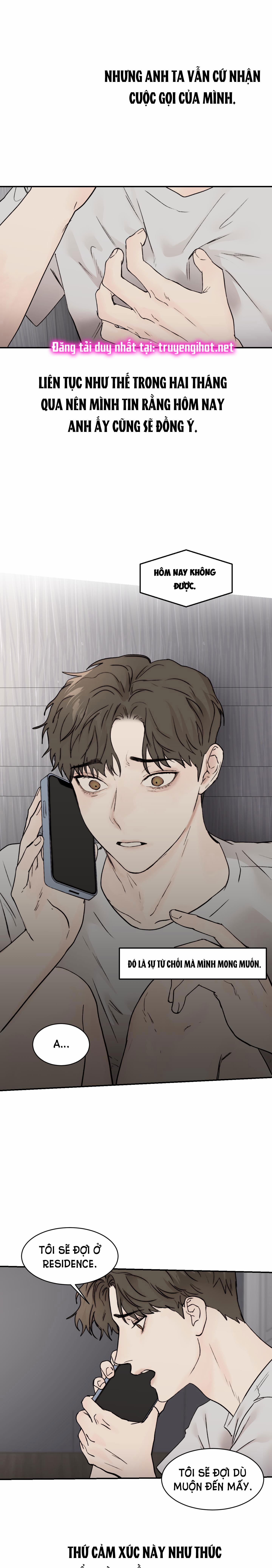 Speak Of The Devil 37 trang 19