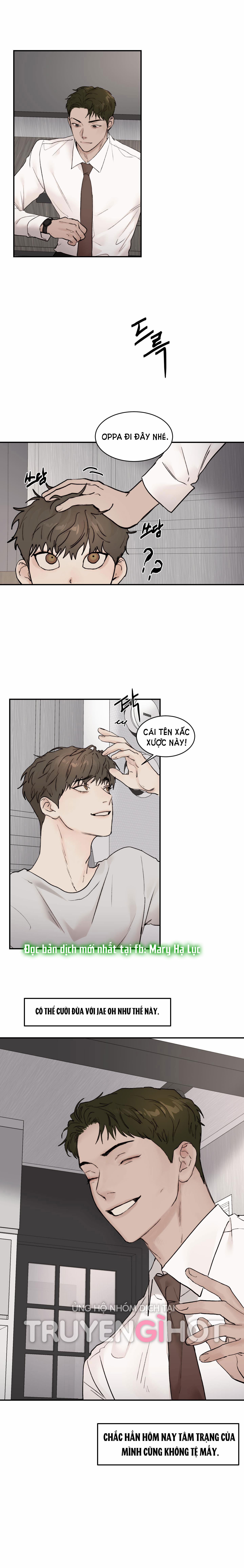 Speak Of The Devil 37 trang 3