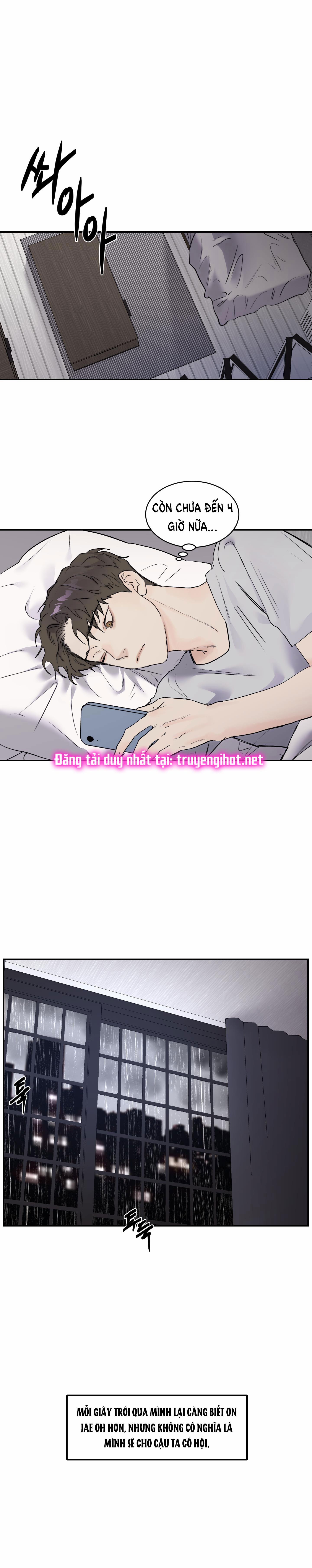 Speak Of The Devil 37 trang 4