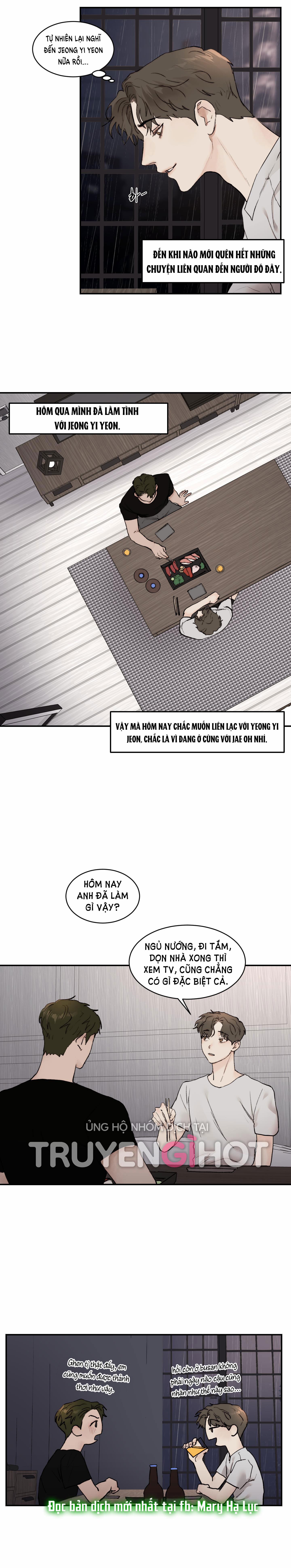 Speak Of The Devil 37 trang 8