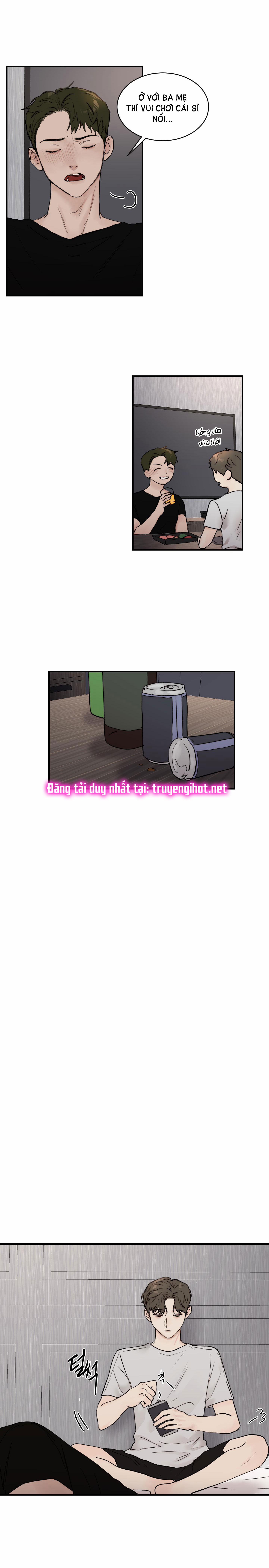 Speak Of The Devil 37 trang 9