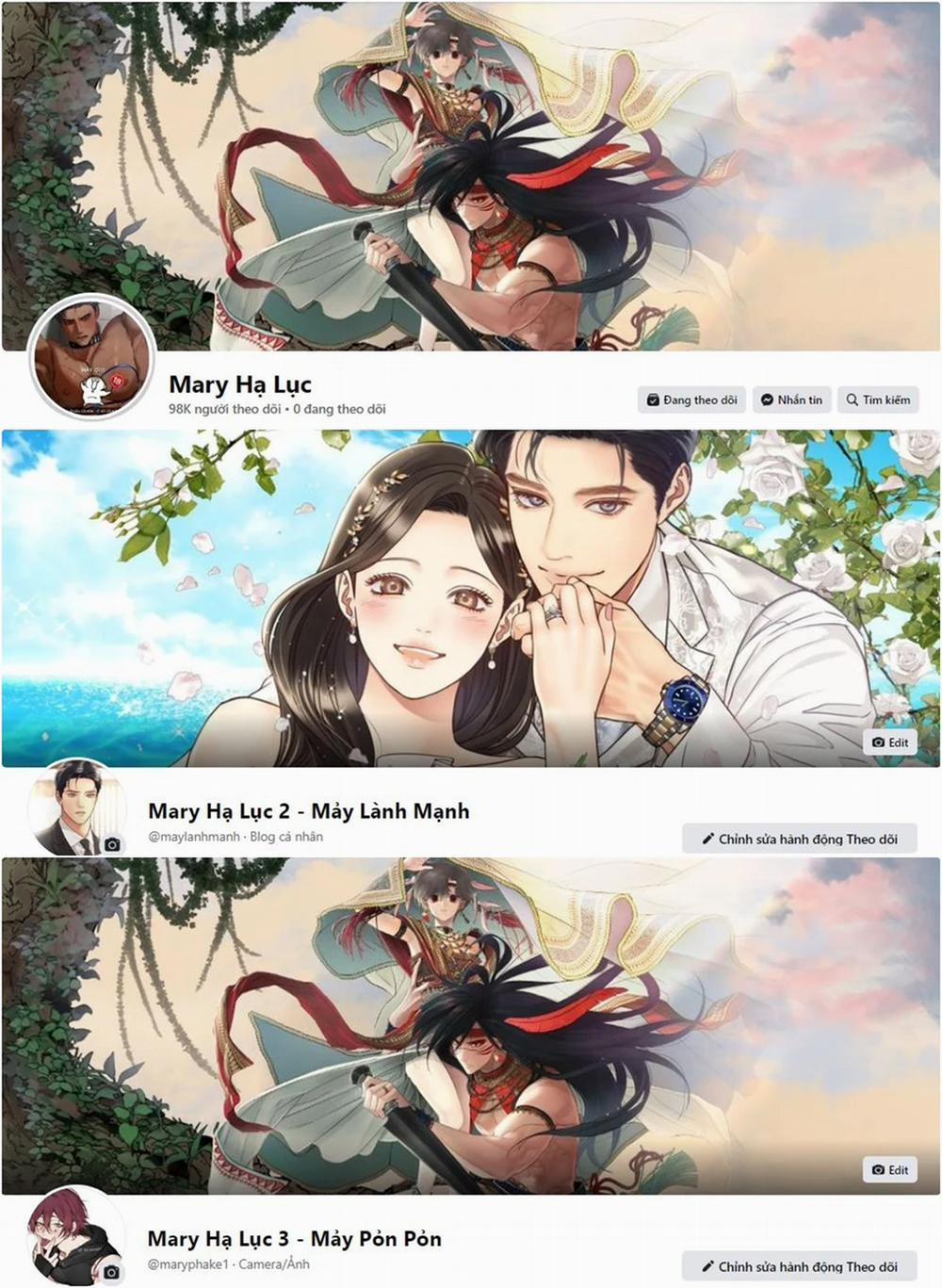 Speak Of The Devil 38 trang 18