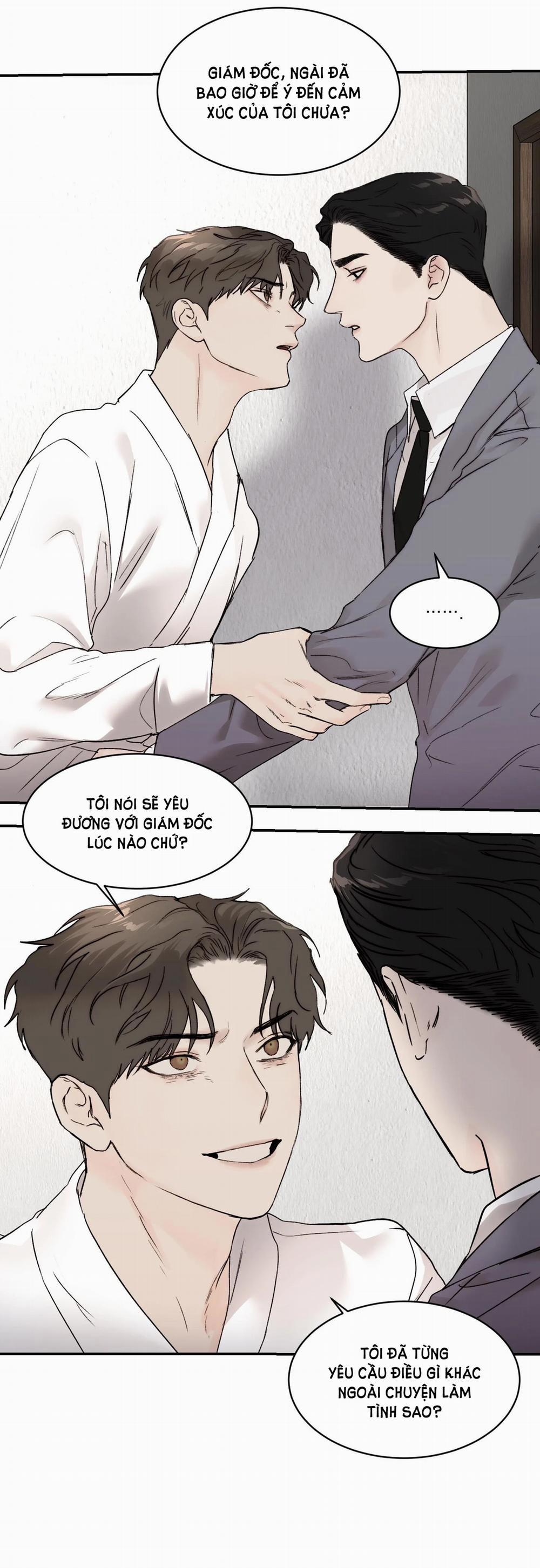 Speak Of The Devil 38 trang 5