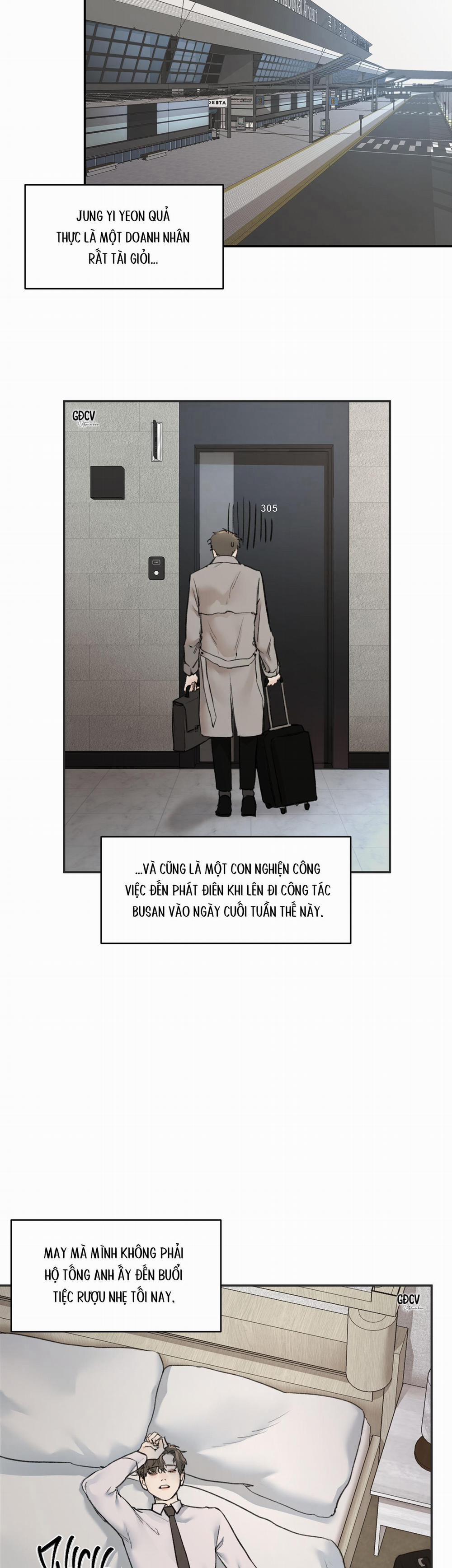 Speak Of The Devil 4 0 trang 12