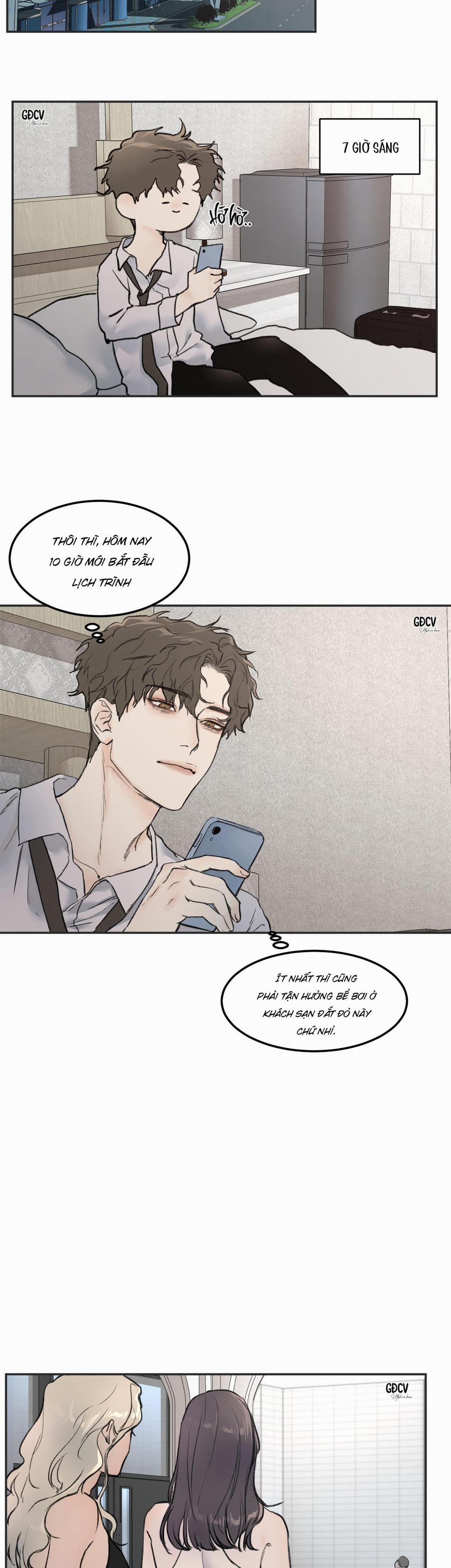 Speak Of The Devil 4 0 trang 14