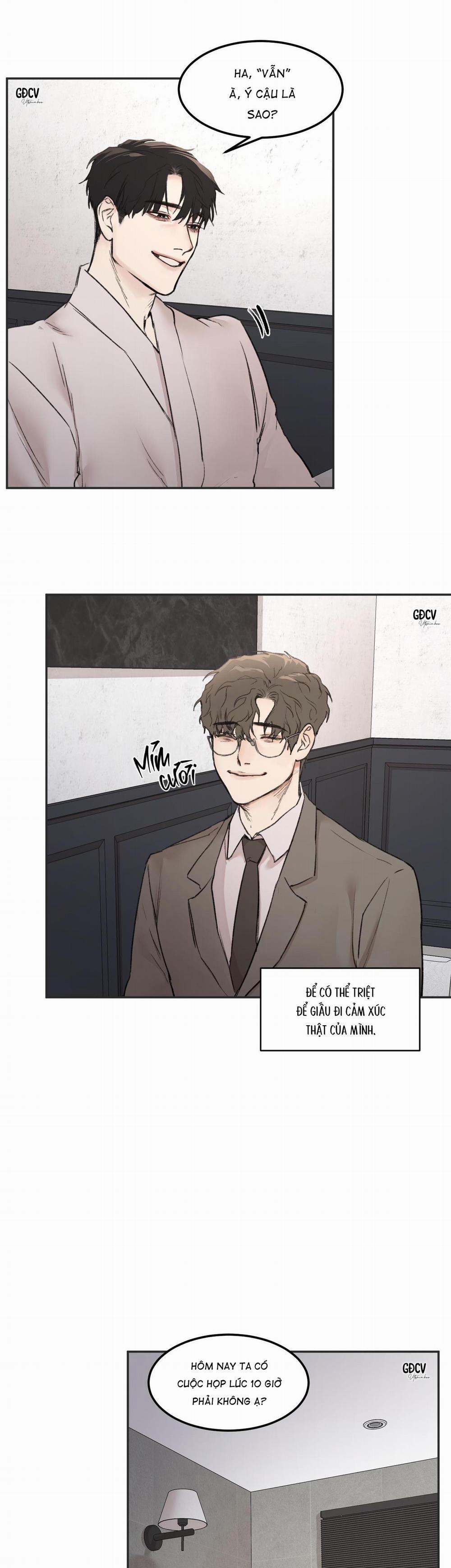 Speak Of The Devil 4 0 trang 23