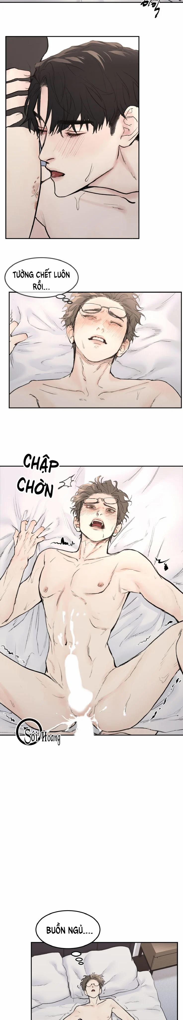 Speak Of The Devil 4.1 trang 3